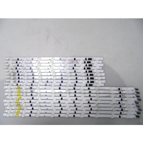 18pcs new original UA50F5500AR LED strip D2GE-500SCB-R3 D2GE-500SCA-R3 connect