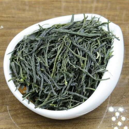 2021 Chinese tea new tea mountain Maojian tea ecological organic green heavy-fragrance tea For Weight loss tea health