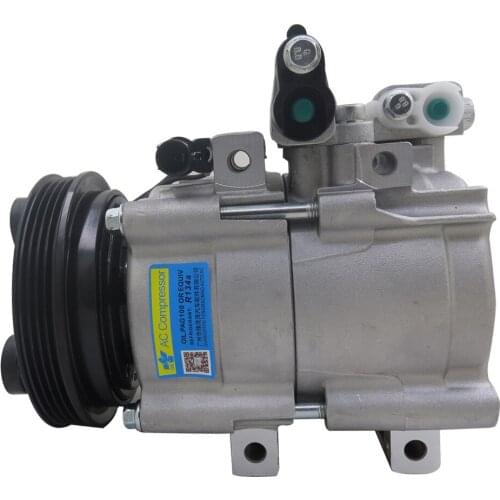AIR CONDITION AUTO AC Compressor For HYUNDAI STAREX H1 H-1 4PK