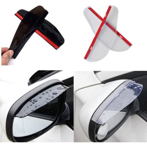 Car Accessories Rearview Mirror Rain eyebrow Rain Cover for Chevrolet Cruze Aveo Captiva Trax Epica Sail Orlando Lacetti