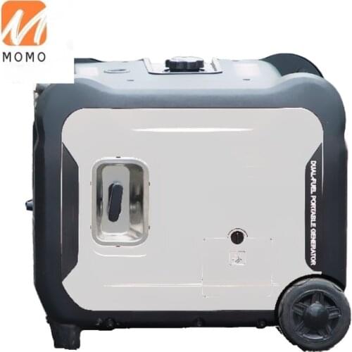 BG-5500A Wholesale Factory Price 5.5kw 5kw 50hz diesel engine silent generator for sale