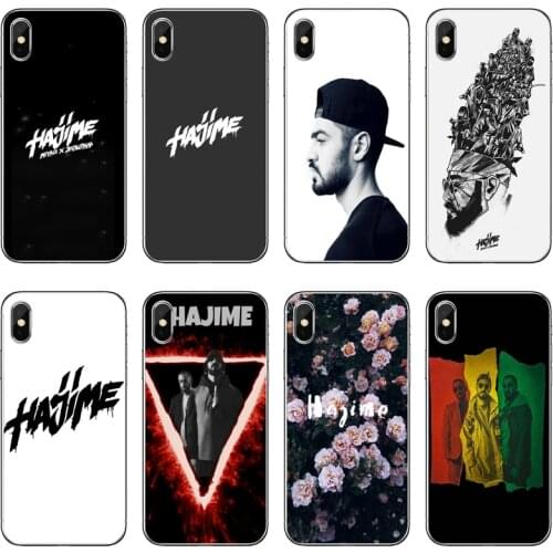 Accessories Phone Case For iPhone 11 Pro XS Max XR X 8 7 6 6S Plus 5 5S SE 4S 4 iPod Touch 5 6 Miyagi & Endshpiel rapper