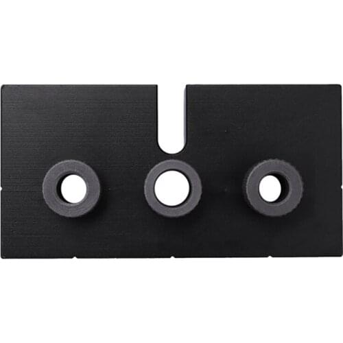 Wood Doweling Jig 8/10mm Drill Guide 3 in 1 Locator Hole Puncher Positioning Opener Carpentry Woodworking Tools