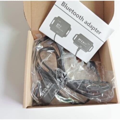BT-2 solar controller extend bluetooth communication bluetooth adapter cooperate with mobile phone app for SR-MC series