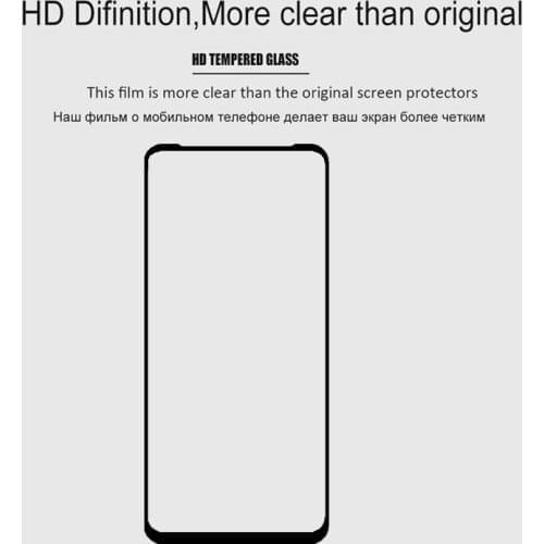 For UMIDIGI A11 Pro Max protective glass film For UMIDIGI A11 Pro Tempered glass film Full screen Mobile phone screen protector