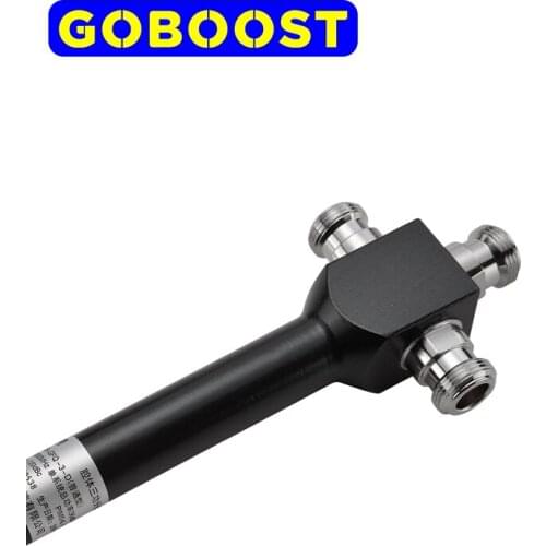 GOBOOST 2-way Power Splitter 800MHz~2700MHz Cellphone Signal Accessories connect 3G 4G internet mobile signal booster