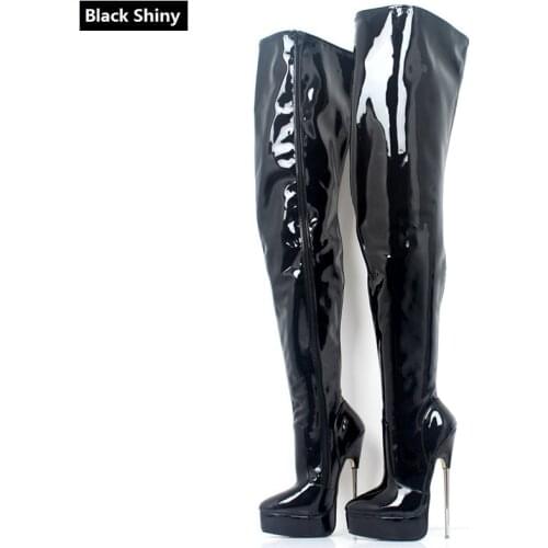 Ботфорты F·HANCHU China At AliExpress