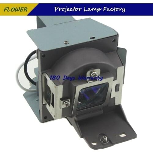 Projector bulb with housing 5J.J4S05.001 for BENQ MW814ST With 180 days Warranty Happybate