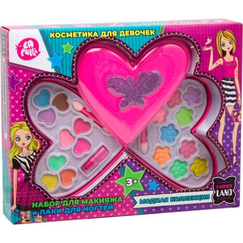 LAPULLI kids Makeup Products