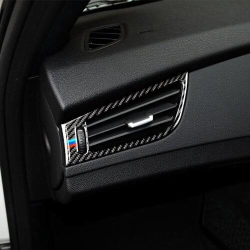 It Is Suitable For BMW 2009-2015 The Carbon Fiber Z4 Special Side Outlet - BMW Color - Left Hand Drive