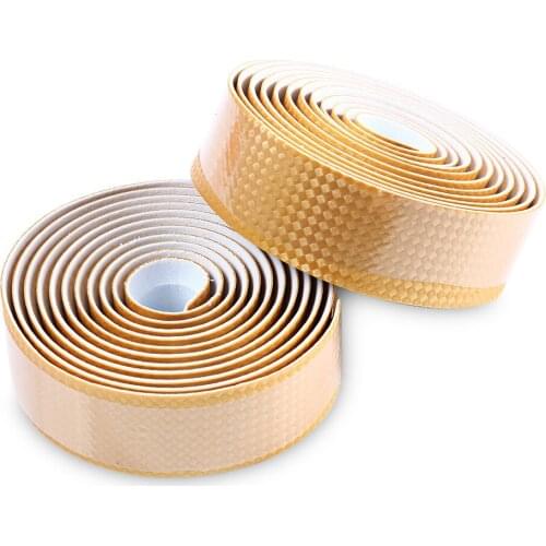 Road Bike Handlebar Strap Dead Flying Bike Non-slip Carbon Pattern Bar Strap Bicycle Accessories Riding Carbon Fiber Bar Strap