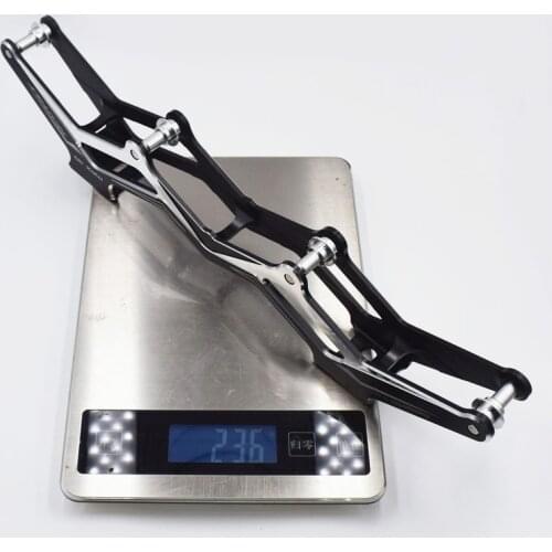 7075 Alloy Ultra Light Weight Inline Speed Skates Frame 4 wheels Track Race Speed Base 4X110mm Roller Skating Chassis M7 13.2