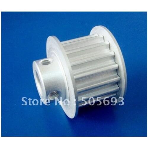 T5 timing pulley 21 teeth and T5 timing belt 10mm width