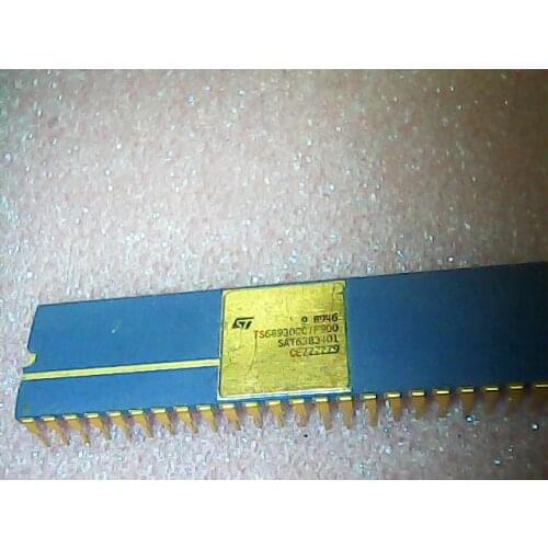 TS68930CC P900 Antique cpu collection testimony of history antique computer accessories