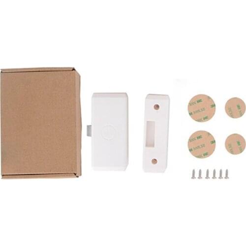 Smart Phone Control App Drawer Lock Door Keyless Unlock Remotely Authorized N0PB