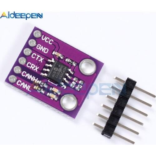 MCP2551 High-Speed CAN Protocol Controller Bus Interface Module