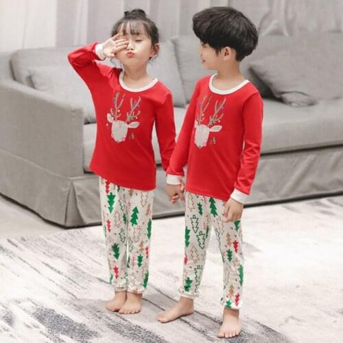 WGOODTECK Boys' Pajamas & Robes