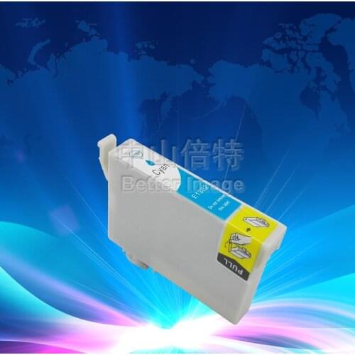 XIMO Compatible Ink Cartridge T1302 Cyan,3pcs 1 lot,free shipping