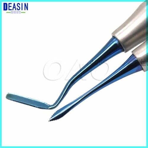 2020 High quality 1pc Dental Tool Stainless Steel gingival separator Dentist Teeth Clean Hygiene Picks Scaler Oral Care Gingival