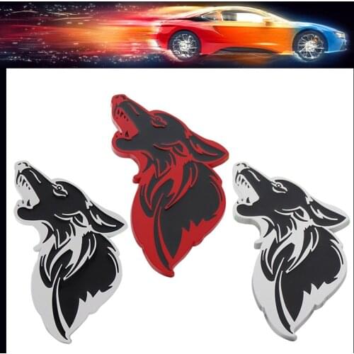 3D Premium Coyote car Hood Fender trunk Rear Bonnet Nameplate Decal Emblem Badge Sticker for Mustang GT F-150 GT500