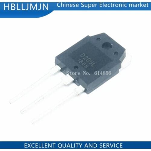 5PCS D209L D209 TO-3P