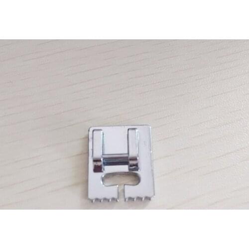 7 GROOVE PIN TUCK FOOT 701-7 FOR JANOME SEWING MACHINE 200317009