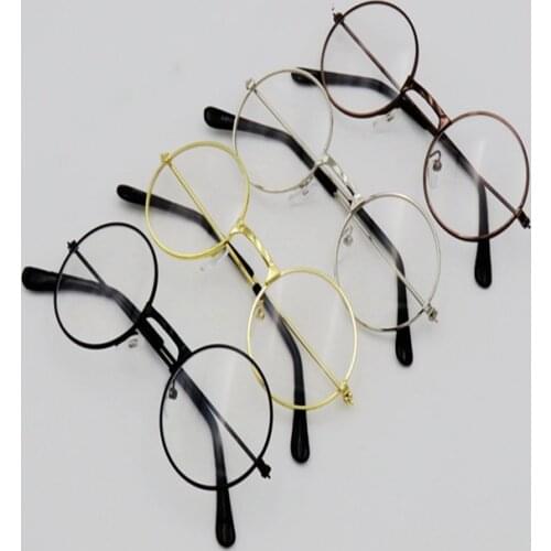 Newborn Baby Clothing Accessories Girl Boy Flat Glasses Photography Props Gentleman Studio Shoot