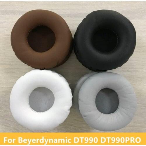 New Ear Pads Cushions Cups For Beyerdynamic DT990 DT990PRO DT 990 990PRO PRO Headphone Replacement Earpads Earmuffs