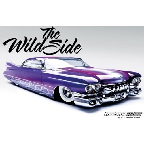 Car flag cadillac flag 3ftx5ft polyester 100% 1959