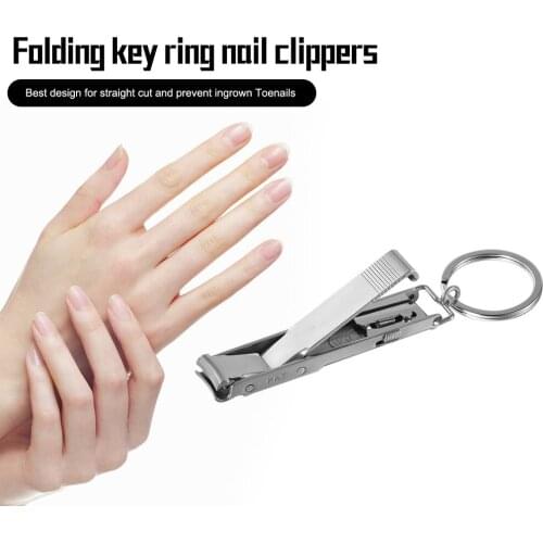 Маникюрные кусачки для ногтей Color Key China At AliExpress