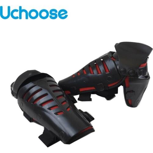 Children Protective Motorcycle Knee Protection Gear Guards Racing Motobike Knee Pads Hard Breathable Motocross Armor KneePads