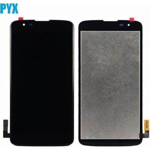 For LG K7 K330 LCD Display with Touch Screen Digitizer Assembly Black Free shipping