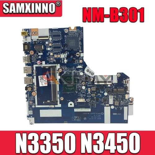 For Lenovo IDEAPAD 320-15iap notebook motherboard DG424/DG524 nm-b301 board no. FRU:5B20P20643 comprehensive test
