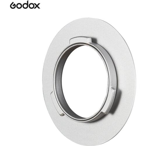 Godox SA-GD Godox Mount Speed Ring for Godox QR-P70/P90/P120 Parabolic Softbox for Godox ML60Bi/ML60 Studio Video Light