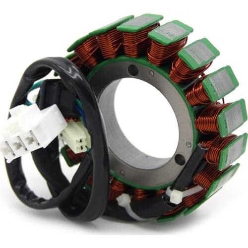 Motorcycle Generator Magneto Stator Coil Assembly For Suzuki VZ1500 Intruder M1500 VL1500 Boulevard C90 C90T B.O.S.S 32101-40H00