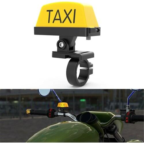 12V USB Charging Handlebar Motorcycle Light Handle Bar Lamp Motorbike Universal Accessories