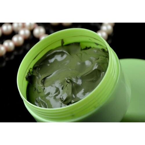 Mung bean Mud Mask 100g/1000g control oil to remove acne and black head