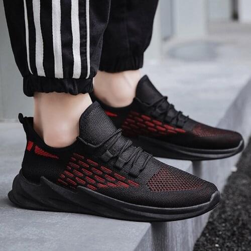 Мужские легкие кроссовки MUQGEW China At AliExpress