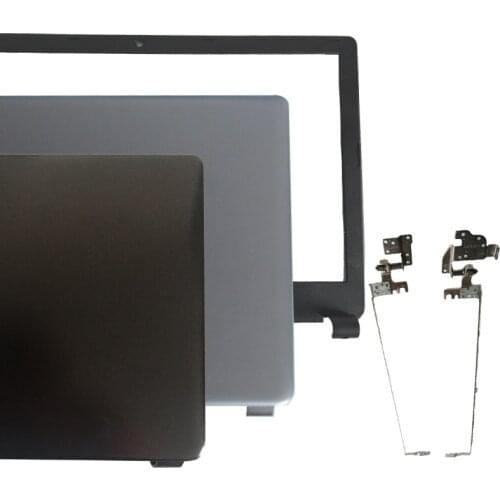 NEW For Acer Aspire E1-510 E1-530 E1-532 E1-570 E1-570G E1-532 E1-572G E1-572 laptop LCD BACK COVER /LCD Bezel Cover/LCD hinges