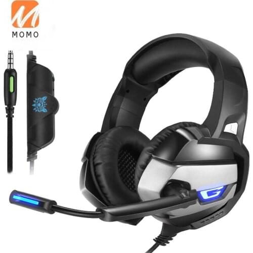 New Mobiles Accessories High-end Hot Sale Headset Gaming PS4 PS5 Best Gaming Headphone With Strength Stereo