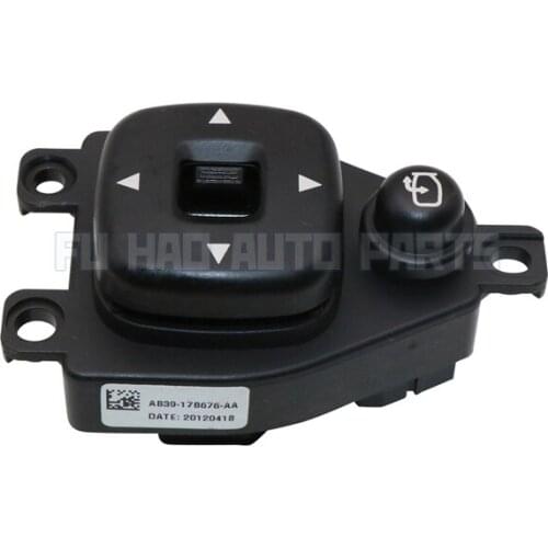 OEM Side Mirror Control Switch AB39-17B676-AA For Ford Ranger III 2011-2017