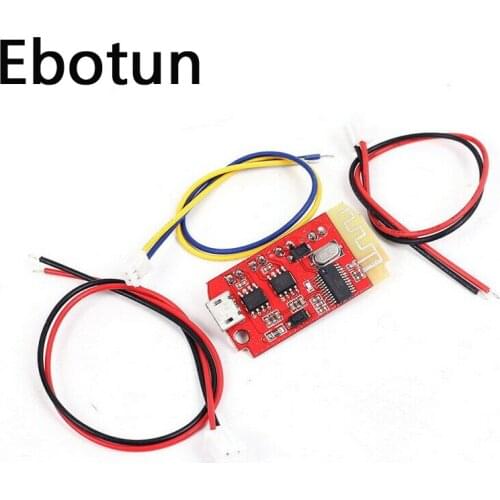 DC 3.7V 5V 5W Digital Audio Amplifier Board Double Dual Plate DIY Bluetooth Speaker Modification Sound Music Module Micro USB