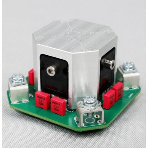 Schottky 30cpq150 rectifier board 30A power amplifier board hifi fever power bridge stack high power class a selection