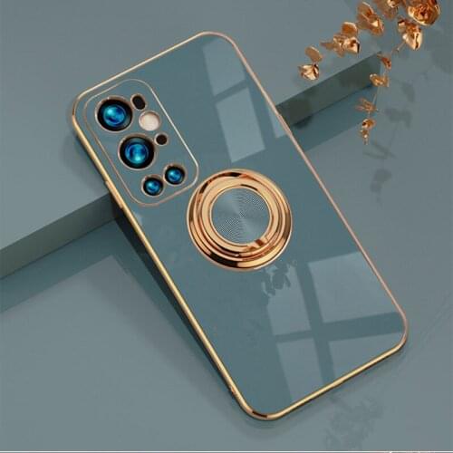 Luxury Plating Phone Case For Oneplus 7 Pro 6 6T 5 5T One plus 6t oneplus 7 7T 8 Pro 8T Case