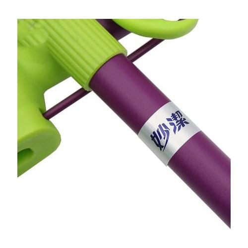 [TB13]Hand-free sponge sponge absorbent cotton mop retractable roller squeezed water tow a total of 3 replacement