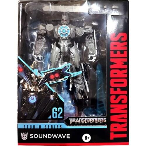 Hasbro Transformers Tianyuan Supernatural Power Children toy Gift SS-62 Satellite Sound Wave E7199