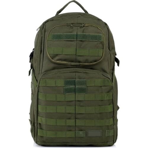 Outdoor Tactical Backpack Military Molle Bag Rucksack Army Assault Pack Hiking Camping Climbing Nylon Waterproof Backpacks 37L