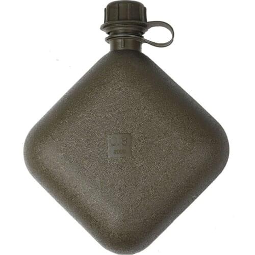 MILITARY VIETNAM WAR US ARMY CANTEEN