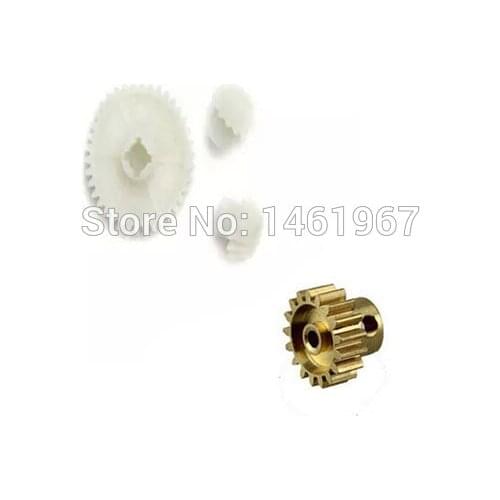 Wltoys A949 A959 A969 A979 K929 1/18 Rc Car Universal Accessory Copper Motor Main Gear