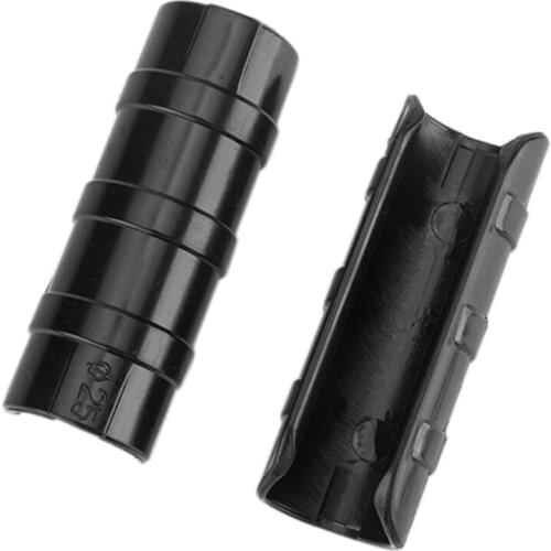 LBER 30Pcs/Lot 25mm Greenhouse Frame Pipe Clip Clamp Film Net Shade Sails Clamp Home Garden Tools Pipe Clamp Connectors